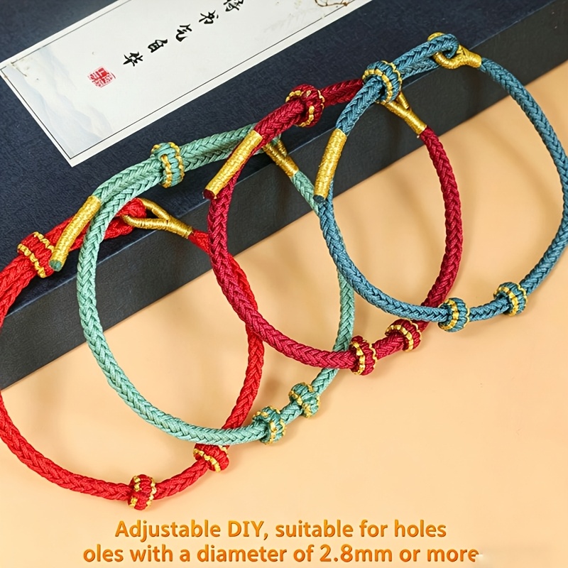 Handmade Braided Rope, Eight Strand Design, Crafting Supply